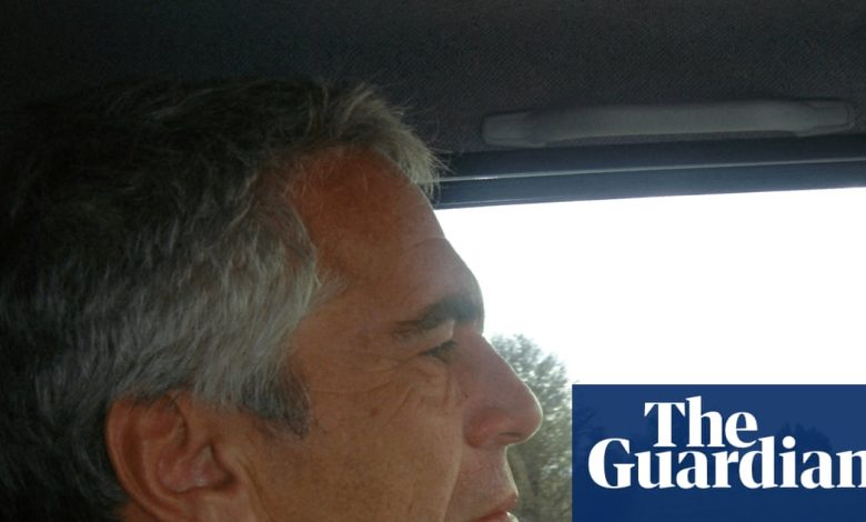 US justice department reportedly reviewing more than 5m pages of Epstein files | Jeffrey Epstein