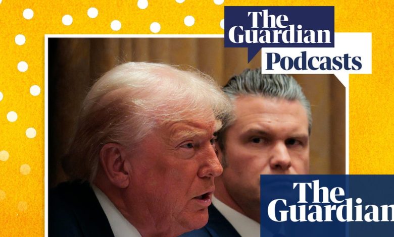 ‘This is war’: is Trump about to invade Venezuela? – Full Story podcast | US news