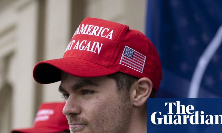 The 27-Year-Old White Supremacist Radicalizing MAGA – Podcast | Republicans The 27-Year-Old White Supremacist Radicalizing MAGA – Podcast | Republicans