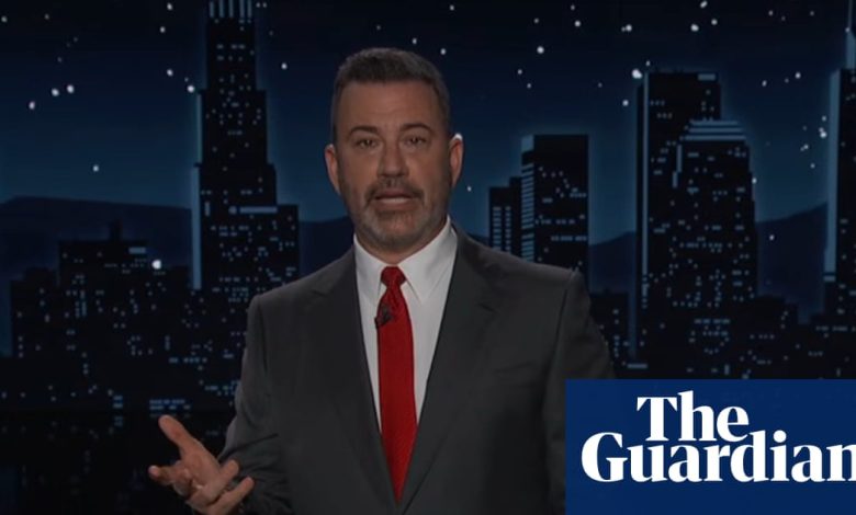 Jimmy Kimmel Reflects on a Tumultuous Year: “I Don’t Even Know What the American Way Is Anymore” | Late-Night TV Roundup