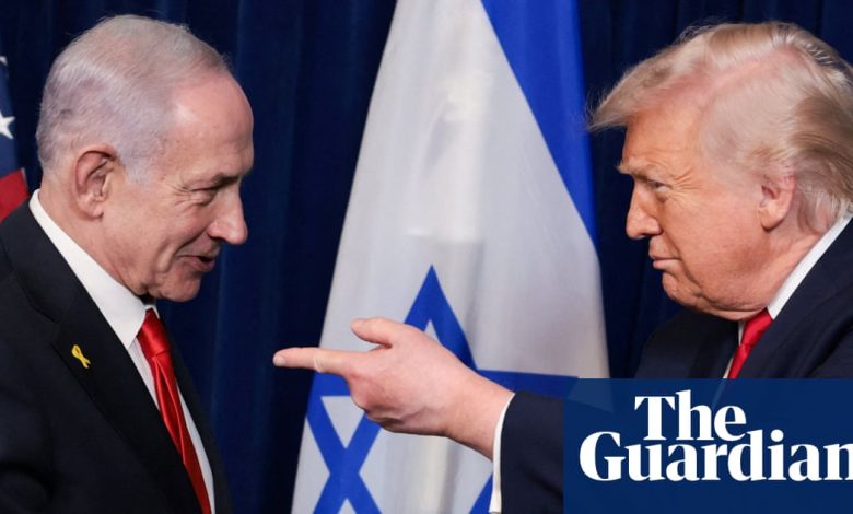 Pardons and prizes: five key takeaways from Trump’s meeting with Netanyahu | Donald Trump