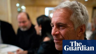 Democrats release new Epstein photos ahead of DoJ transparency deadline | Jeffrey Epstein Democrats release new Epstein photos ahead of DoJ transparency deadline | Jeffrey Epstein