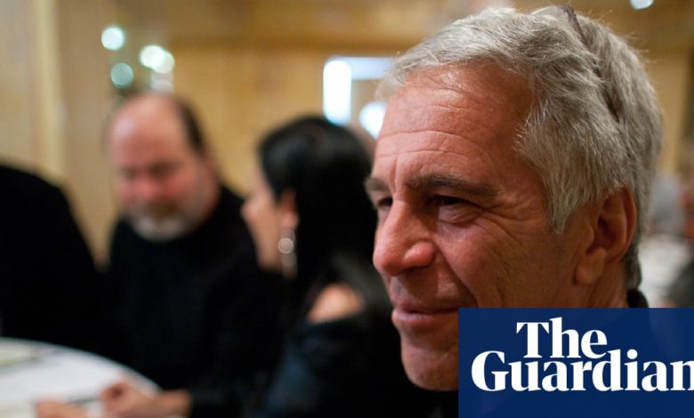 Democrats release new Epstein photos ahead of DoJ transparency deadline | Jeffrey Epstein Democrats release new Epstein photos ahead of DoJ transparency deadline | Jeffrey Epstein