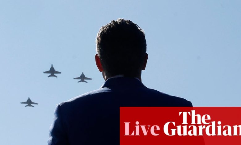 White House distances Hegseth from second strike on alleged drug boat – US politics live | Pete Hegseth White House distances Hegseth from second strike on alleged drug boat – US politics live | Pete Hegseth