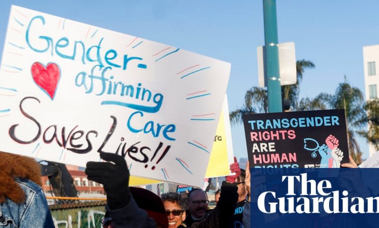 Health workers decry hasty House bills to ban gender-affirming care for children: ‘They hurt people’ | US news Health workers decry hasty House bills to ban gender-affirming care for children: ‘They hurt people’ | US news
