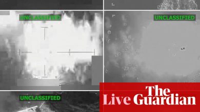 Hegseth and Rubio to brief members of Congress on boat strikes as questions mount – live | Trump administration Hegseth and Rubio to brief members of Congress on boat strikes as questions mount – live | Trump administration