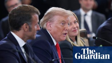 New Trump doctrine identifies ‘weak’ Europe’s problem: not enough racism | US foreign policy