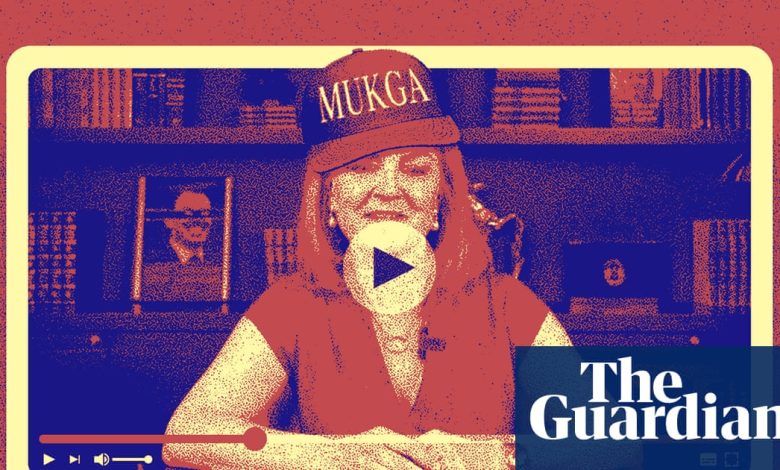 Steve Bannon, Tucker Carlson and … Liz Truss? Inside the former PM’s audition for Maga | Liz Truss
