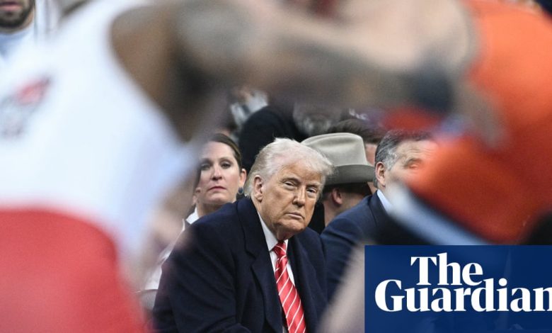 Trump’s Dominance in Sports Reaches New Heights in 2025: A Preview of What’s to Come Next Year Trump’s Dominance in Sports Reaches New Heights in 2025: A Preview of What’s to Come Next Year