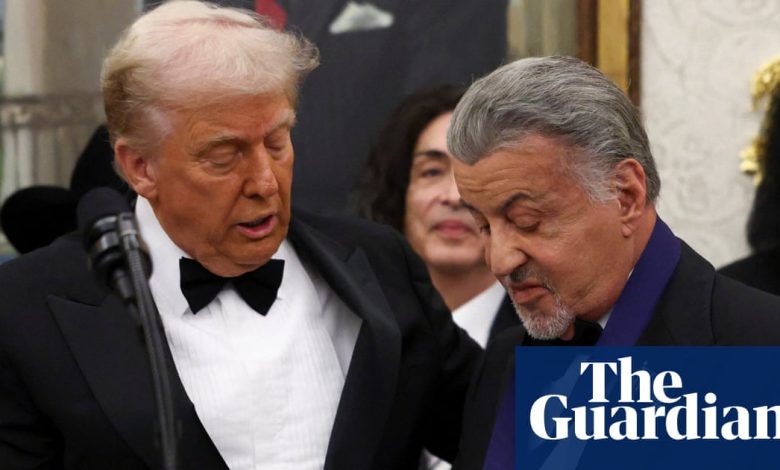 Trump hosts Kennedy Center honorees and teases hosting skills: ‘I’m sure they’ll give me great reviews’ | Donald Trump