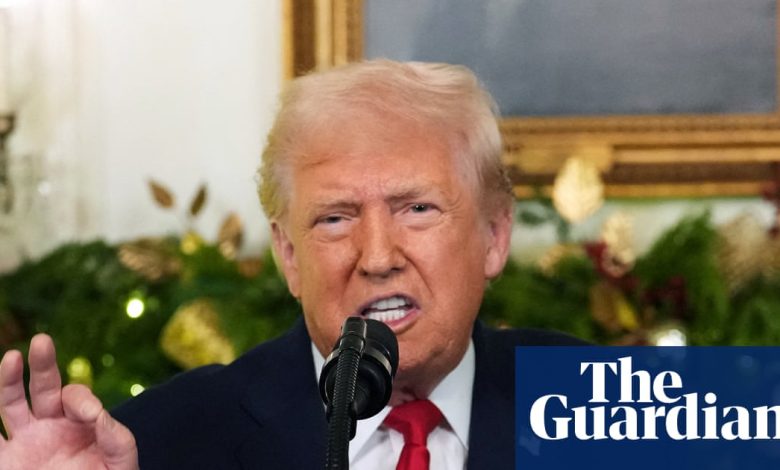 Trump’s ‘Bah! Humbug!’ Address Indicates He is Aware of Dismal Polling Trends