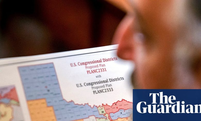 U.S. Supreme Court Validates Revised Texas Congressional District Map U.S. Supreme Court Validates Revised Texas Congressional District Map