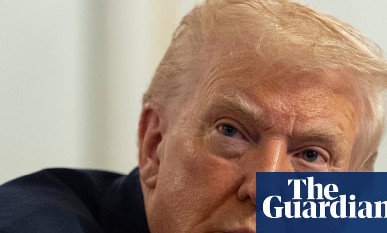White House insists Trump’s recent physical shows ‘perfectly normal’ health | Donald Trump White House insists Trump’s recent physical shows ‘perfectly normal’ health | Donald Trump