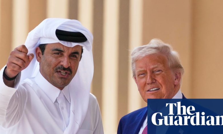 Trump in the White House: Is It Time to Label It Corruption? – Podcast | U.S. Politics