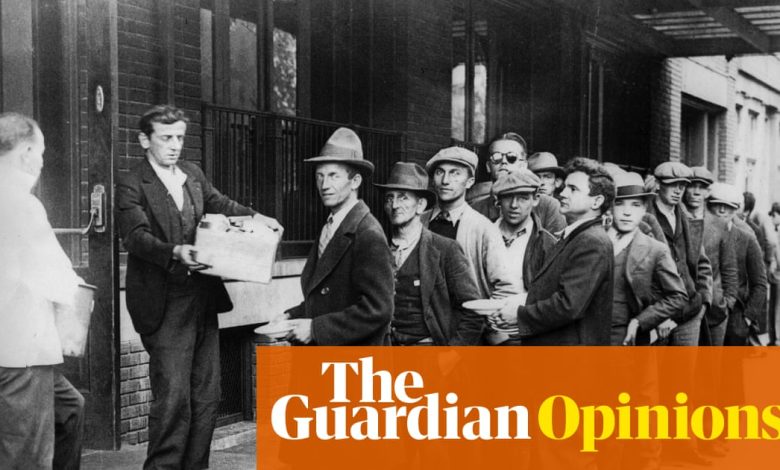 Hunger’s whip: why connecting US food stamps to work is outdated and ineffective | Dana Simmons Hunger’s whip: why connecting US food stamps to work is outdated and ineffective | Dana Simmons