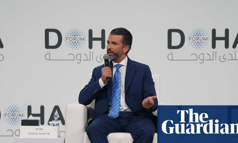 Donald Trump Jr. Calls White House’s Threat to Withdraw Support for Ukraine a “Common Sense” Move – Video Donald Trump Jr. Calls White House’s Threat to Withdraw Support for Ukraine a “Common Sense” Move – Video