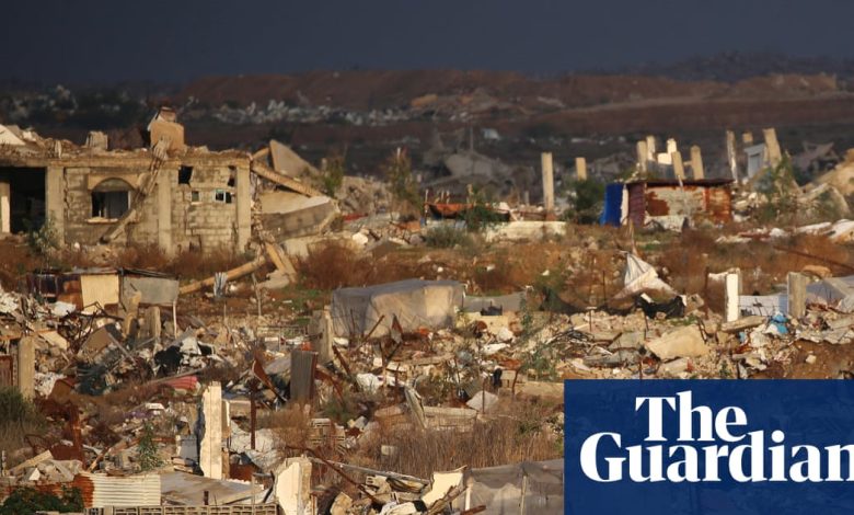 US Contractors Compete to Rebuild Gaza, Led by ‘Alligator Alcatraz’ Team Amid Concerns Over Profit Motives US Contractors Compete to Rebuild Gaza, Led by ‘Alligator Alcatraz’ Team Amid Concerns Over Profit Motives