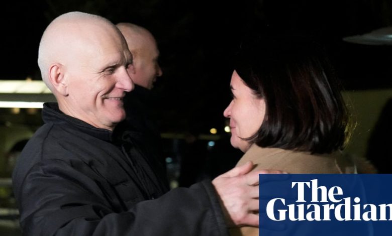 Belarus releases 123 prisoners including opposition leaders after US lifts sanctions | Belarus Belarus releases 123 prisoners including opposition leaders after US lifts sanctions | Belarus