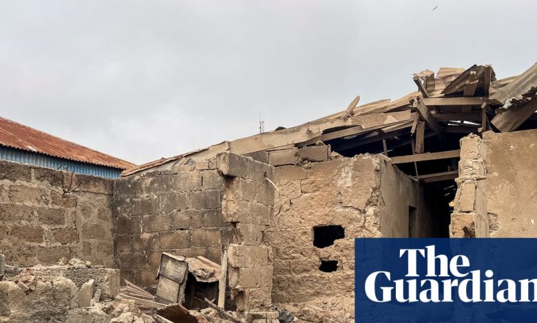 U.S. Strikes in Nigeria and Syria Align with Policy to Combat ISIS, Republican Lawmaker States