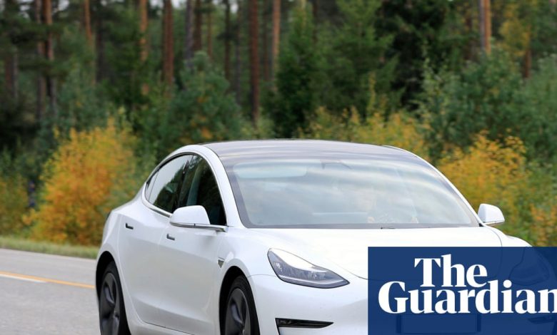 Tesla Introduces Affordable Model 3 in Europe Amid Sales Backlash for Musk Tesla Introduces Affordable Model 3 in Europe Amid Sales Backlash for Musk