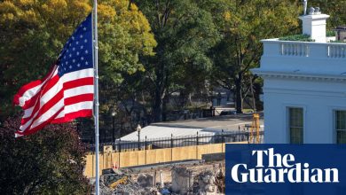 Trump Administration Claims White House Ballroom Construction is a National Security Issue Trump Administration Claims White House Ballroom Construction is a National Security Issue