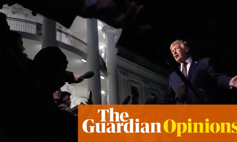 As U.S. Media Struggles This Year, I Find Gratitude in Being at The Guardian | Moira Donegan