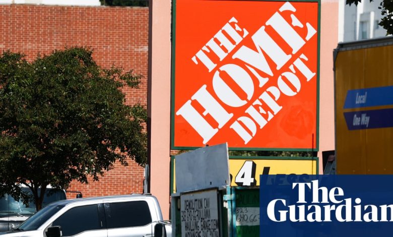 Noise machines installed by LA Home Depot ‘torture’ for day laborers, advocates say | US news