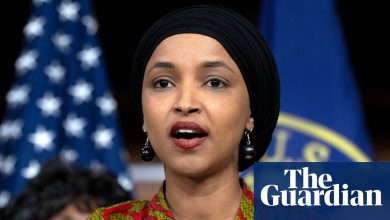 Ilhan Omar Calls Trump’s Anti-Somali Rant ‘Utterly Disgusting’ Ilhan Omar Calls Trump’s Anti-Somali Rant ‘Utterly Disgusting’