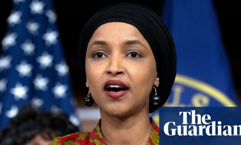Ilhan Omar Calls Trump’s Anti-Somali Rant ‘Utterly Disgusting’