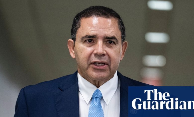 Trump pardons Democratic representative charged with bribery and conspiracy | Donald Trump Trump pardons Democratic representative charged with bribery and conspiracy | Donald Trump