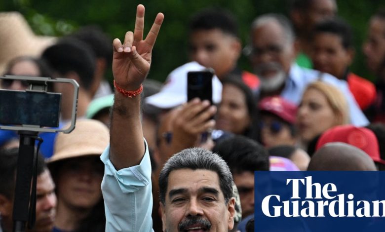 Trump expands Venezuela sanctions as Maduro decries new ‘era of piracy’ | Venezuela