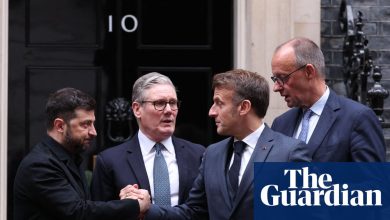 ‘Coalition of the willing’ nations to hold call on ending war in Ukraine | Ukraine ‘Coalition of the willing’ nations to hold call on ending war in Ukraine | Ukraine