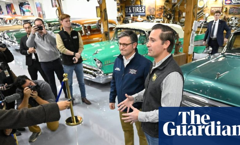 Republican Matt Van Epps wins US House special election in Tennessee | House of Representatives Republican Matt Van Epps wins US House special election in Tennessee | House of Representatives