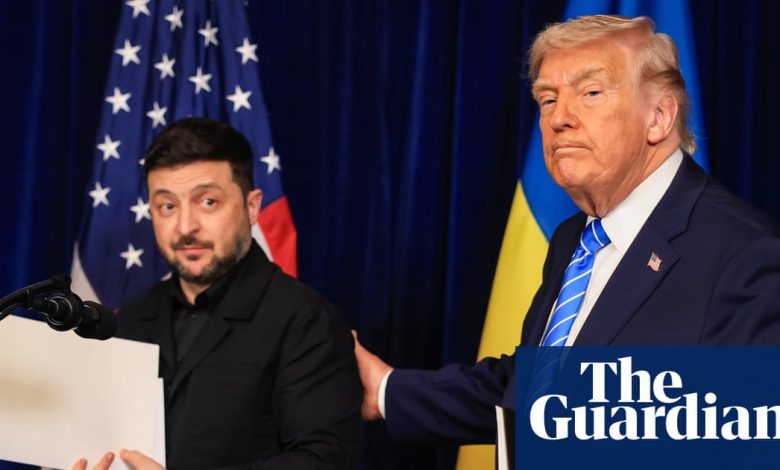 Trump news at a glance: progress but no breakthrough in Ukraine peace talks | Trump administration Trump news at a glance: progress but no breakthrough in Ukraine peace talks | Trump administration