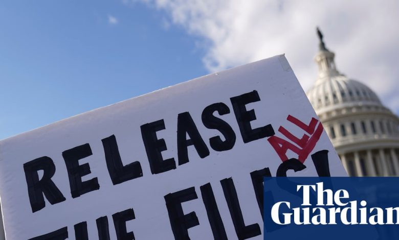 U.S. Justice Department Indicates Possible Delay of “A Few More Weeks” in Processing One Million Additional Epstein Documents for Release U.S. Justice Department Indicates Possible Delay of “A Few More Weeks” in Processing One Million Additional Epstein Documents for Release