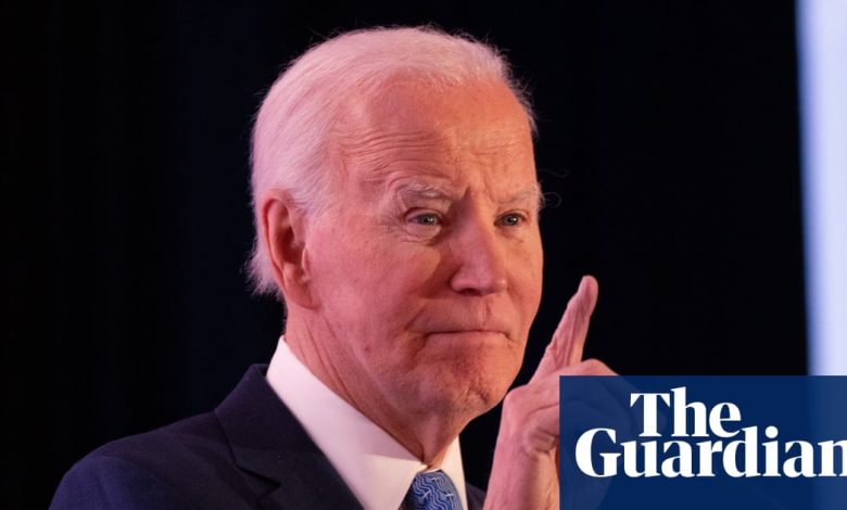 Joe Biden Criticizes Republicans for Exploiting Transgender Rights as a ‘Political Football’