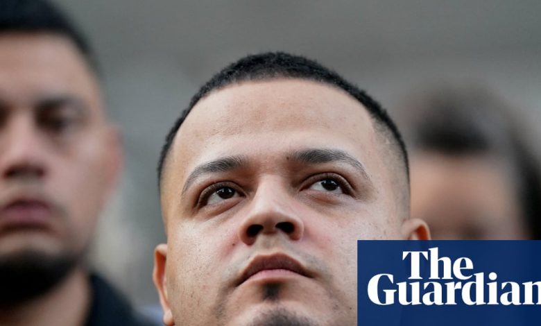 Kilmar Ábrego García Released from ICE Custody Amid Trump Immigration Controversy Kilmar Ábrego García Released from ICE Custody Amid Trump Immigration Controversy