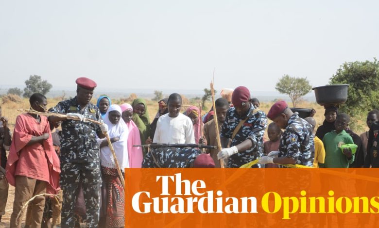 US strikes on IS targets in Nigeria may only fan the flames of insurgent violence | Onyedikachi Madueke US strikes on IS targets in Nigeria may only fan the flames of insurgent violence | Onyedikachi Madueke