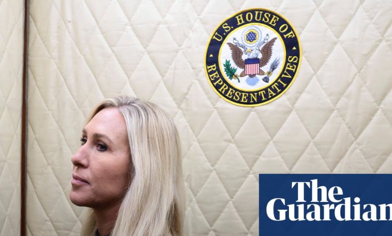 Marjorie Taylor Greene says she was ‘naive’ for believing Trump is man of the people | Marjorie Taylor Greene