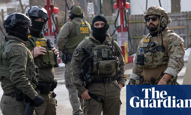 US army lawyer fired as immigration judge after defying Trump deportation agenda | Trump administration US army lawyer fired as immigration judge after defying Trump deportation agenda | Trump administration