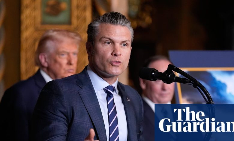 U.S. Military Reports Two Casualties in Strike on Suspected Drug Vessel in the Pacific