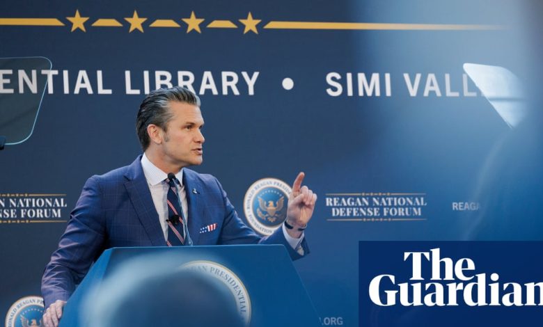 Trump News Brief: Hegseth Confronts Greatest Crisis of His Tenure | Trump Administration