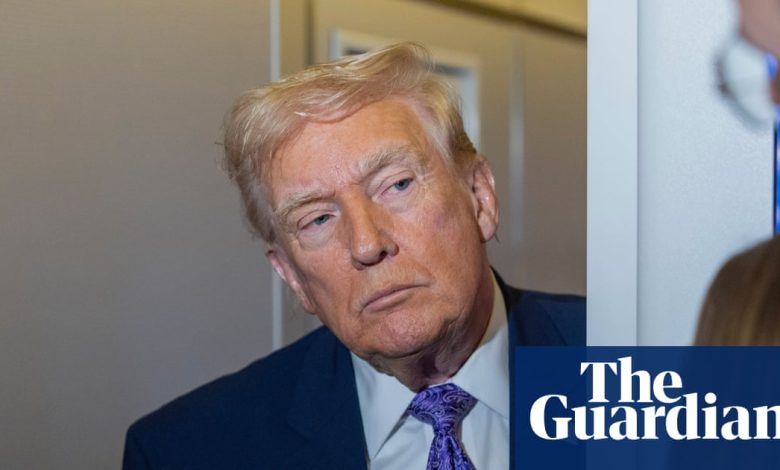 Trump confirms he recently spoke with Venezuela’s Nicolás Maduro | US news