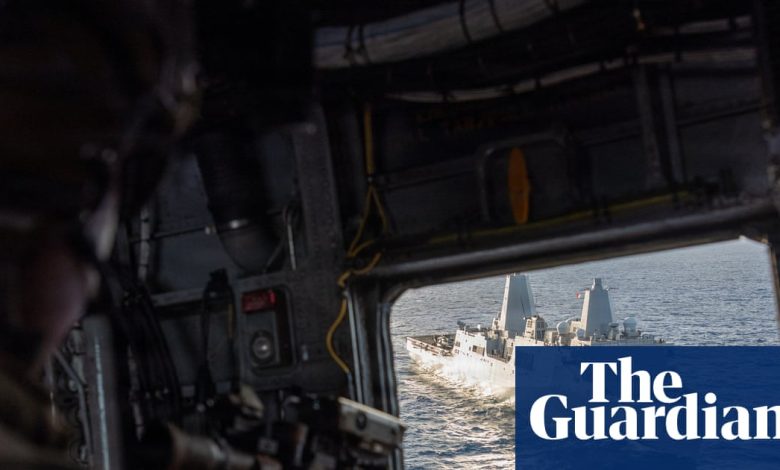 Trump administration is ‘selling out’ admiral to shield Hegseth over boat strikes, officials say | Trump administration Trump administration is ‘selling out’ admiral to shield Hegseth over boat strikes, officials say | Trump administration