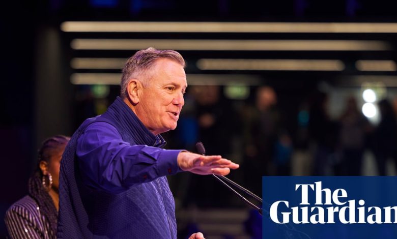 Trump pardons entertainment exec indicted by his own justice department | US news Trump pardons entertainment exec indicted by his own justice department | US news