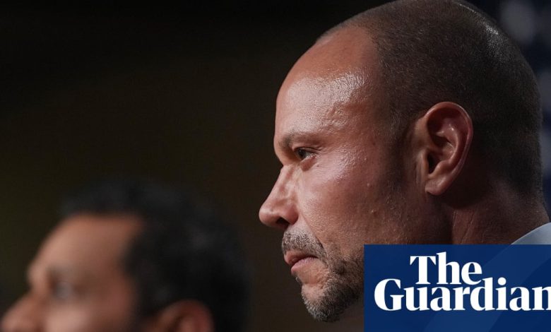 Trump News Summary: President States Dan Bongino “Wants to Return to His Show” as Deputy FBI Director Resigns | Trump Administration Trump News Summary: President States Dan Bongino “Wants to Return to His Show” as Deputy FBI Director Resigns | Trump Administration