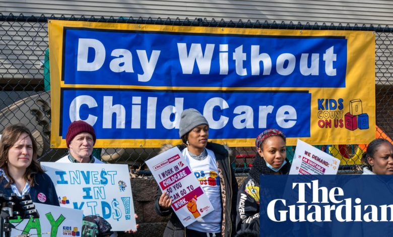 Trump Administration Reportedly Suspends Childcare Payments to All States