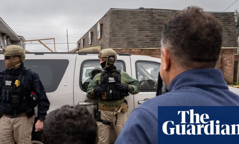 U.S. Immigration Crackdown Leaves Teens to Assume Caretaking Roles After Parents Are Detained U.S. Immigration Crackdown Leaves Teens to Assume Caretaking Roles After Parents Are Detained