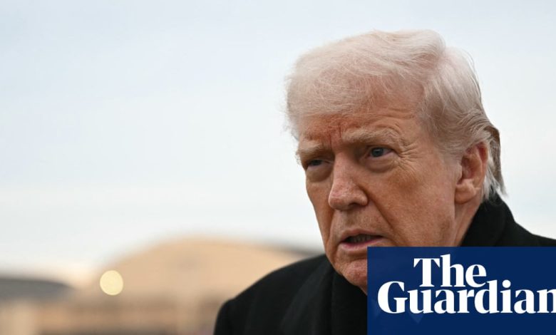 Trump does presidency via Truth Social – what are Americans missing out on? | Donald Trump