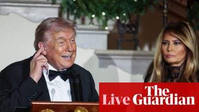 Trump Claims Republicans and Democrats Can Collaborate on Healthcare Amid Looming Premium Increases – US Politics Live Trump Claims Republicans and Democrats Can Collaborate on Healthcare Amid Looming Premium Increases – US Politics Live
